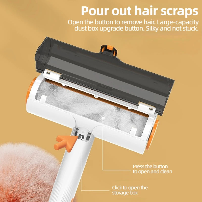 Reusable Pet Hair Remover Roller