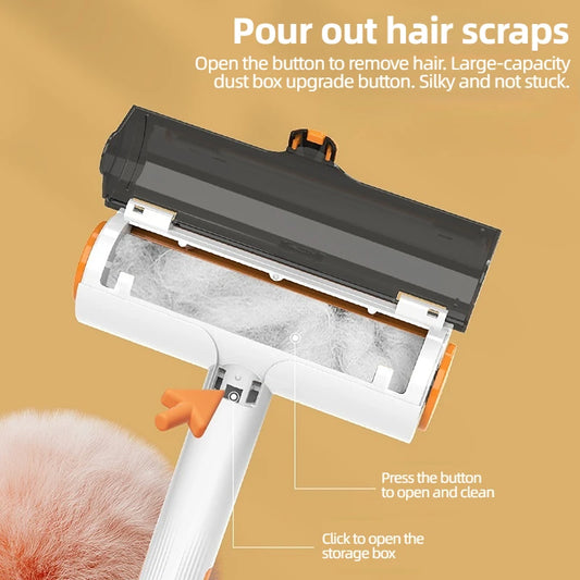 Reusable Pet Hair Remover Roller