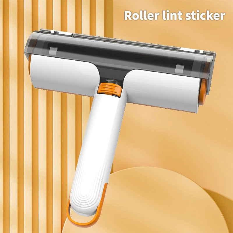 Reusable Pet Hair Remover Roller