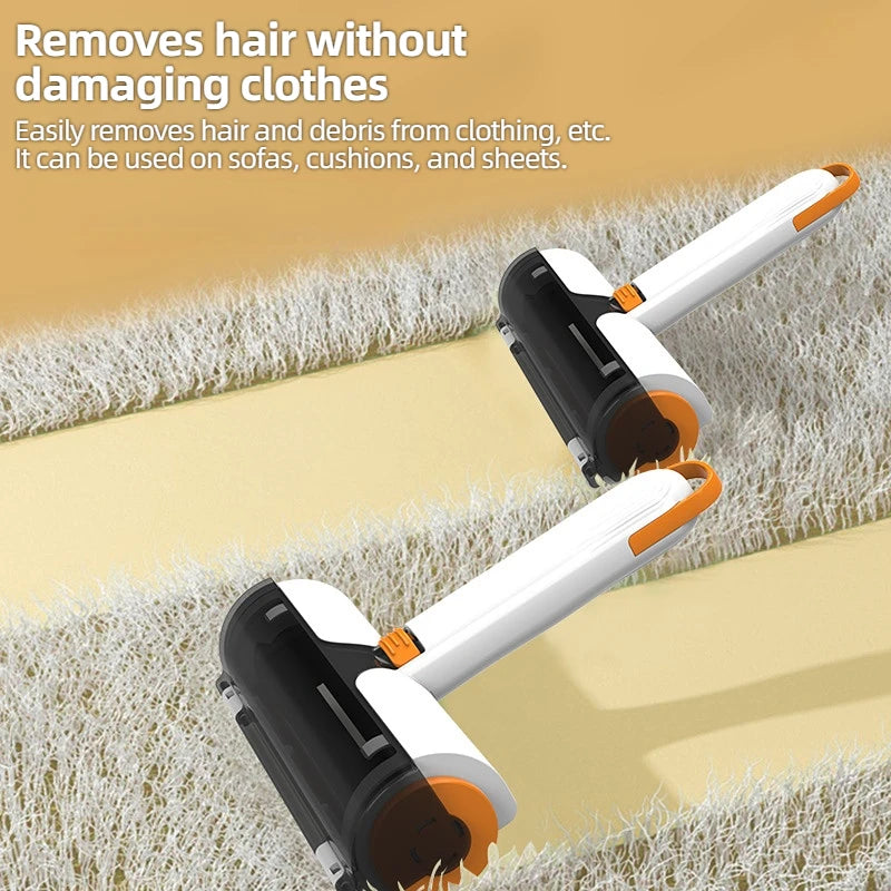 Reusable Pet Hair Remover Roller